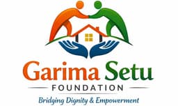 Garima Setu Foundation logo