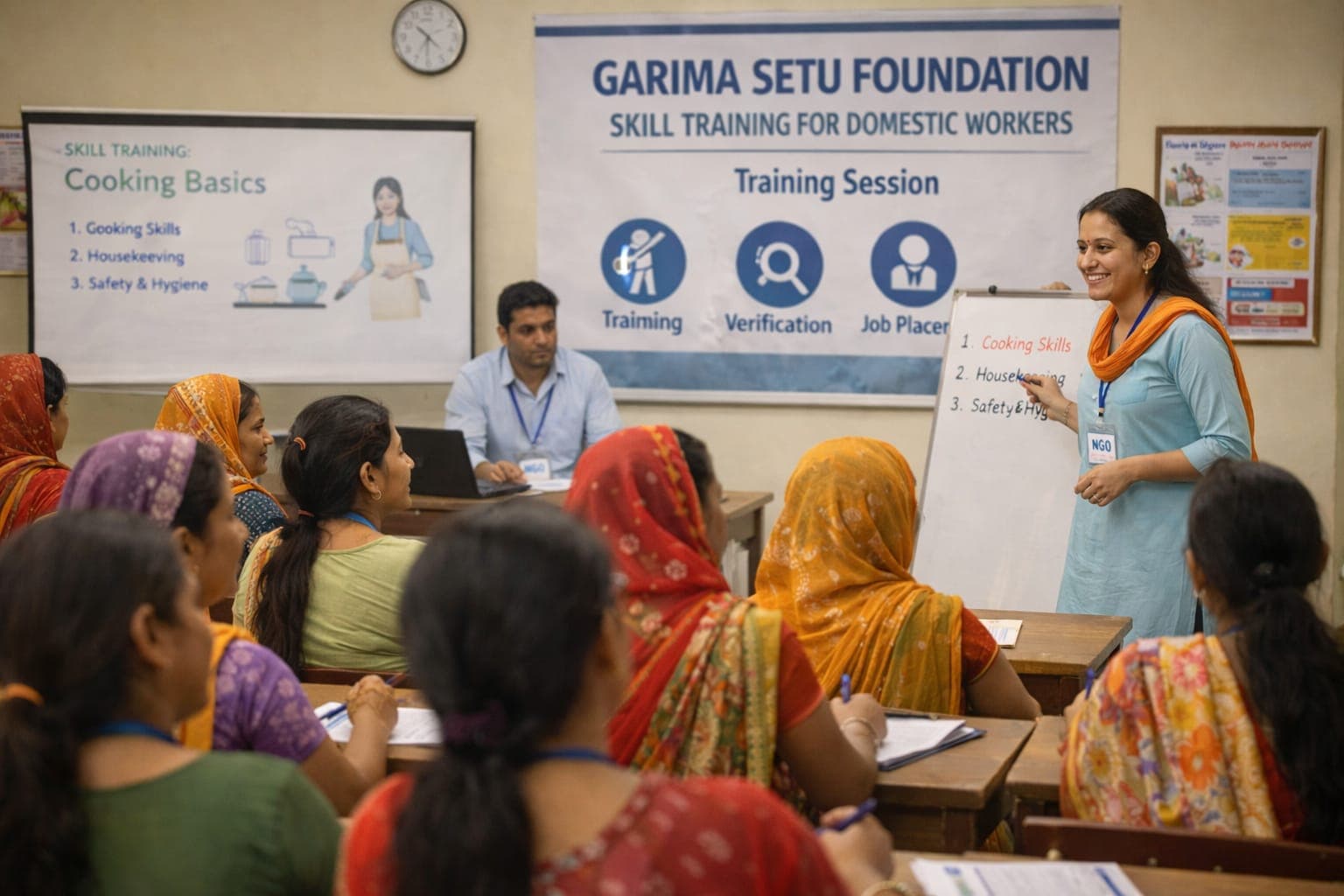 Basic Skill Workshops